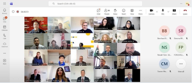 21st General Assembly